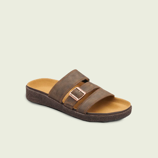 2694 - Sandals Aerocork - Rustic Brown