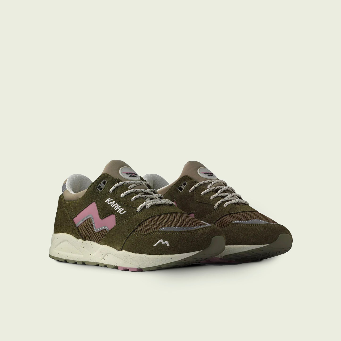 Aria 95 - Beech/Lilas