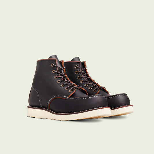 Redwing - Moc Toe 8849 Black Prairie
