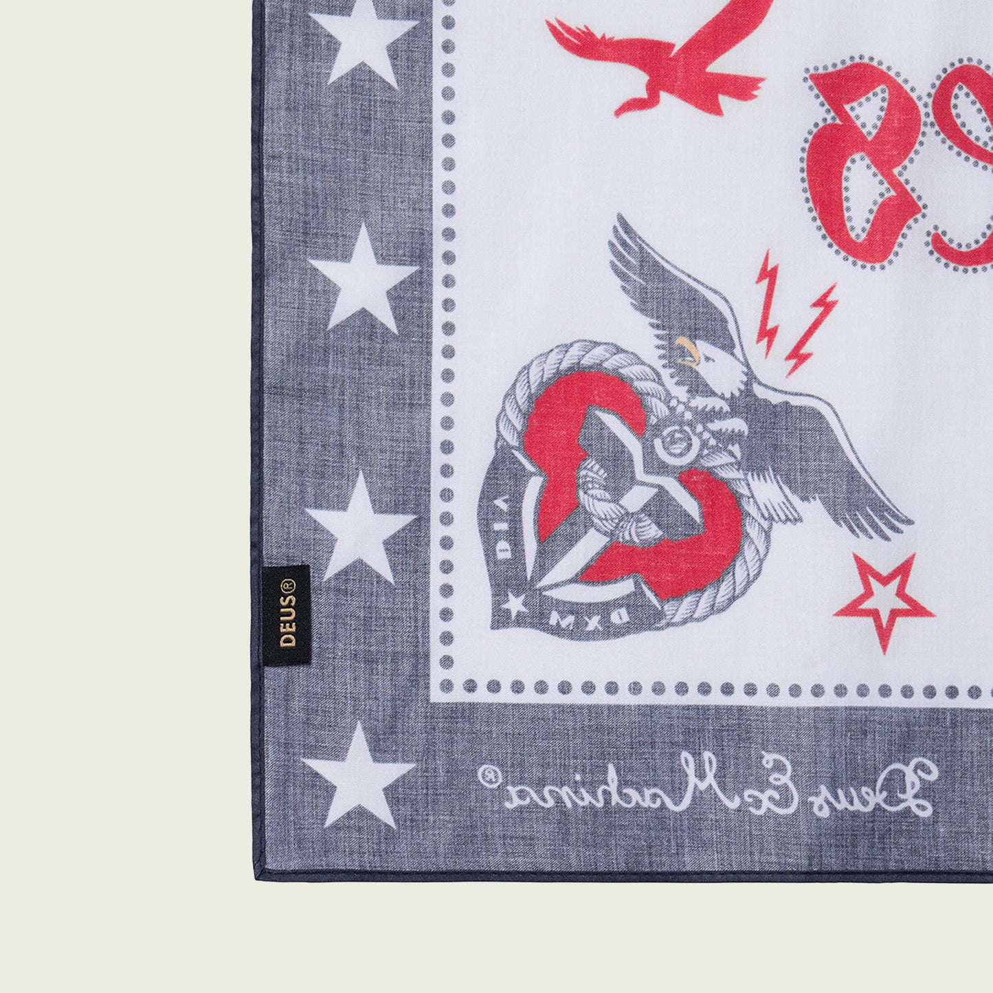 Beep Beep Bandana