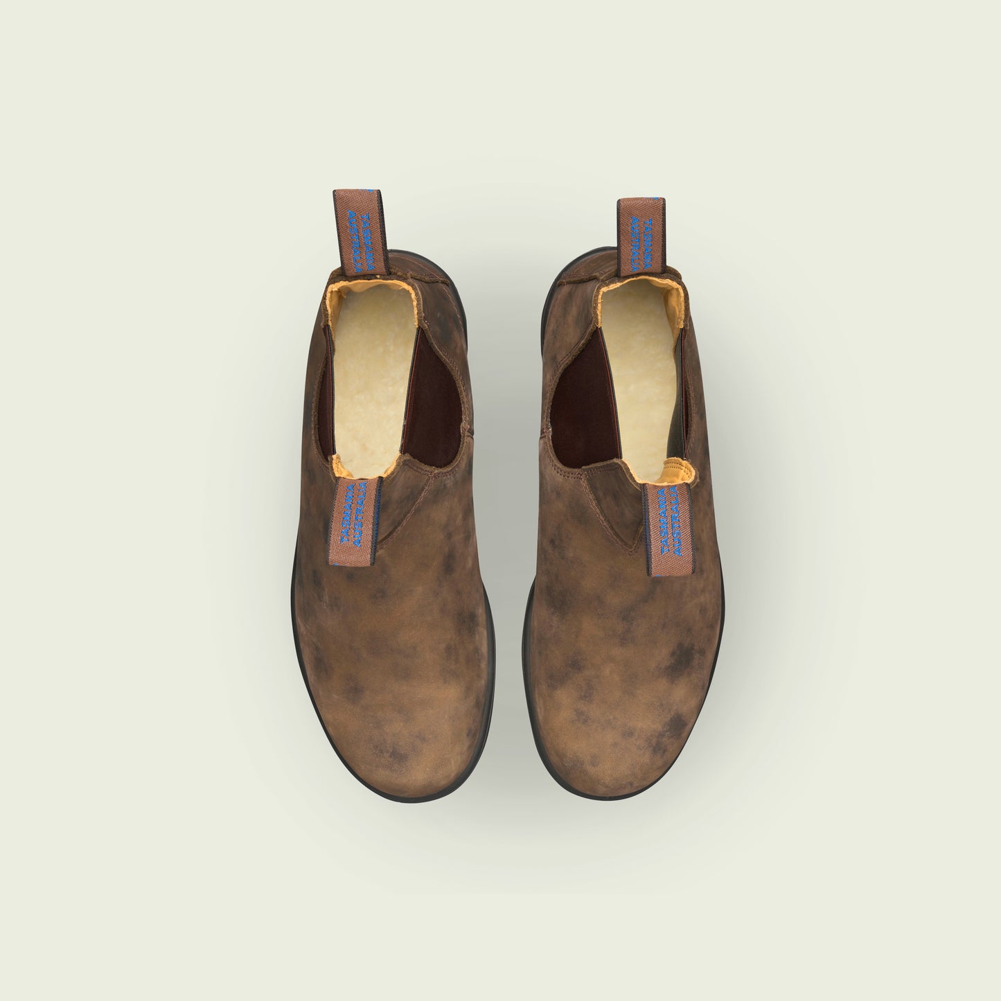 584 - Rustic Brown Thermal