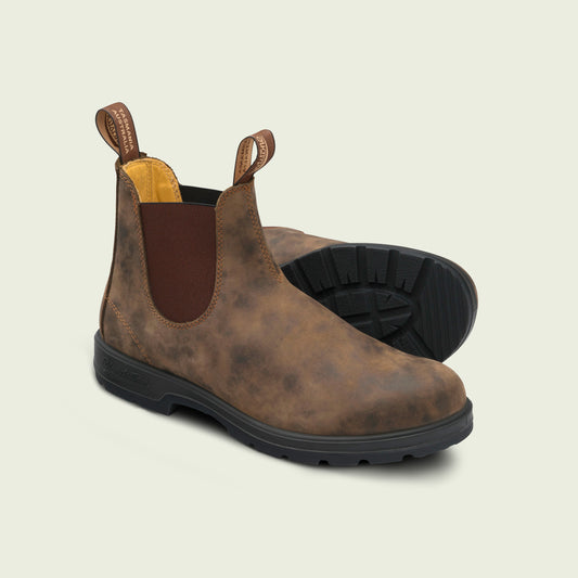 585 - Rustic Brown