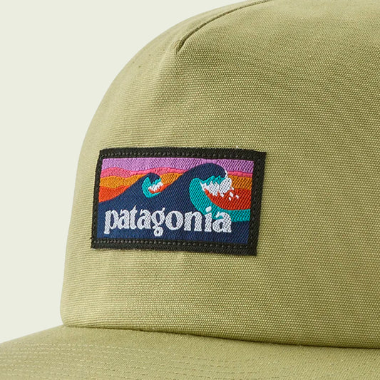 Boardshort Label Funfarer Cap