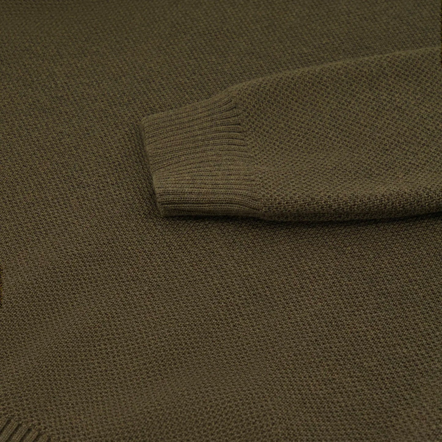 Pull Youri Camionneur - Kaki