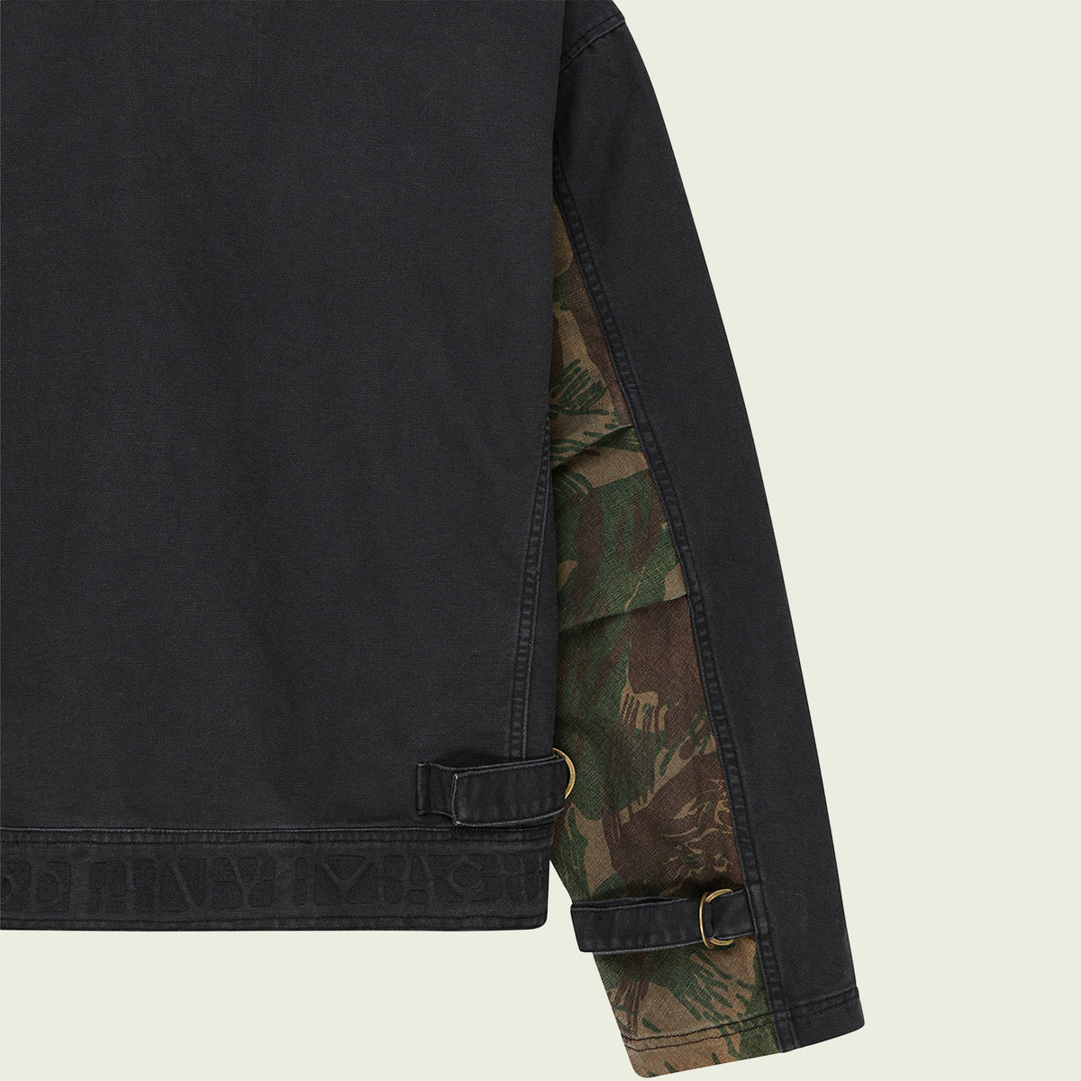 Common State Jacket