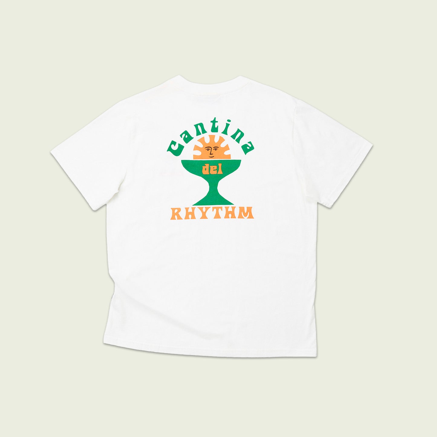 Cantina ss T-Shirt