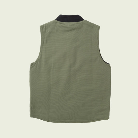 Canvas Work Vest
