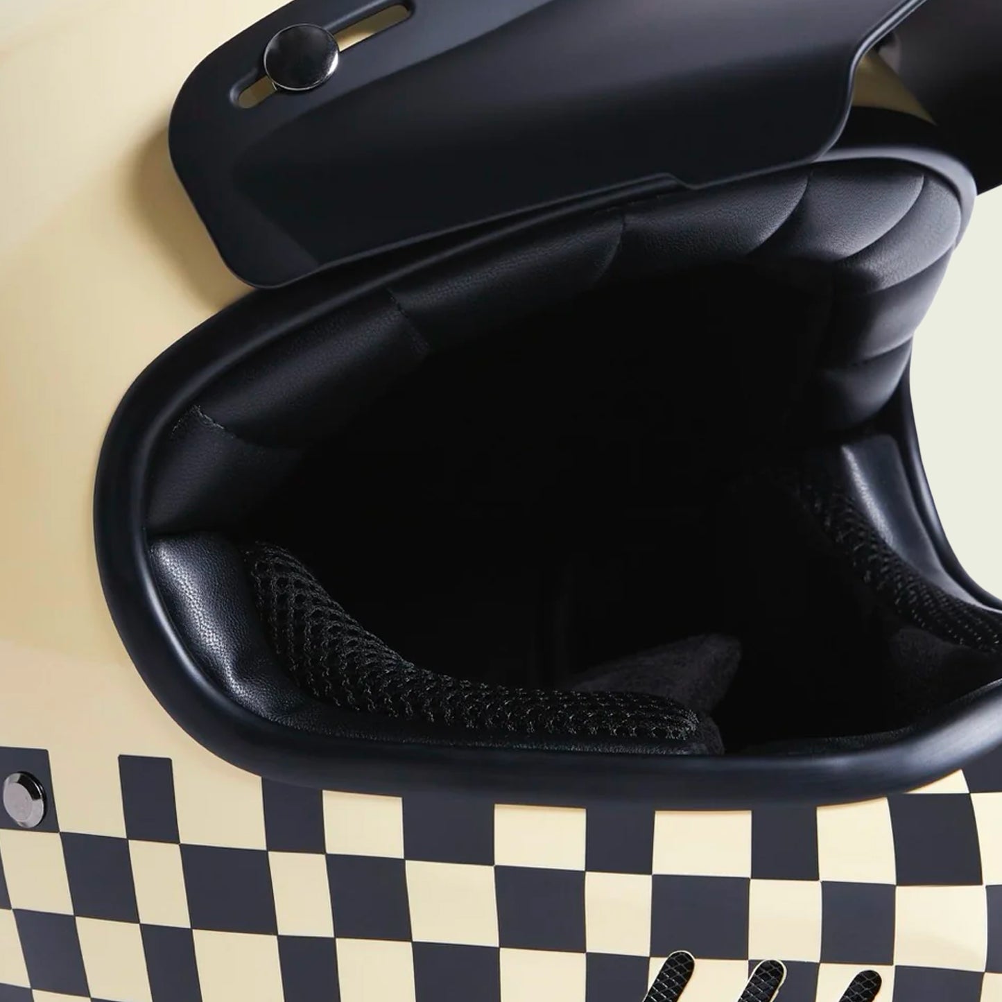 Checker Helmet