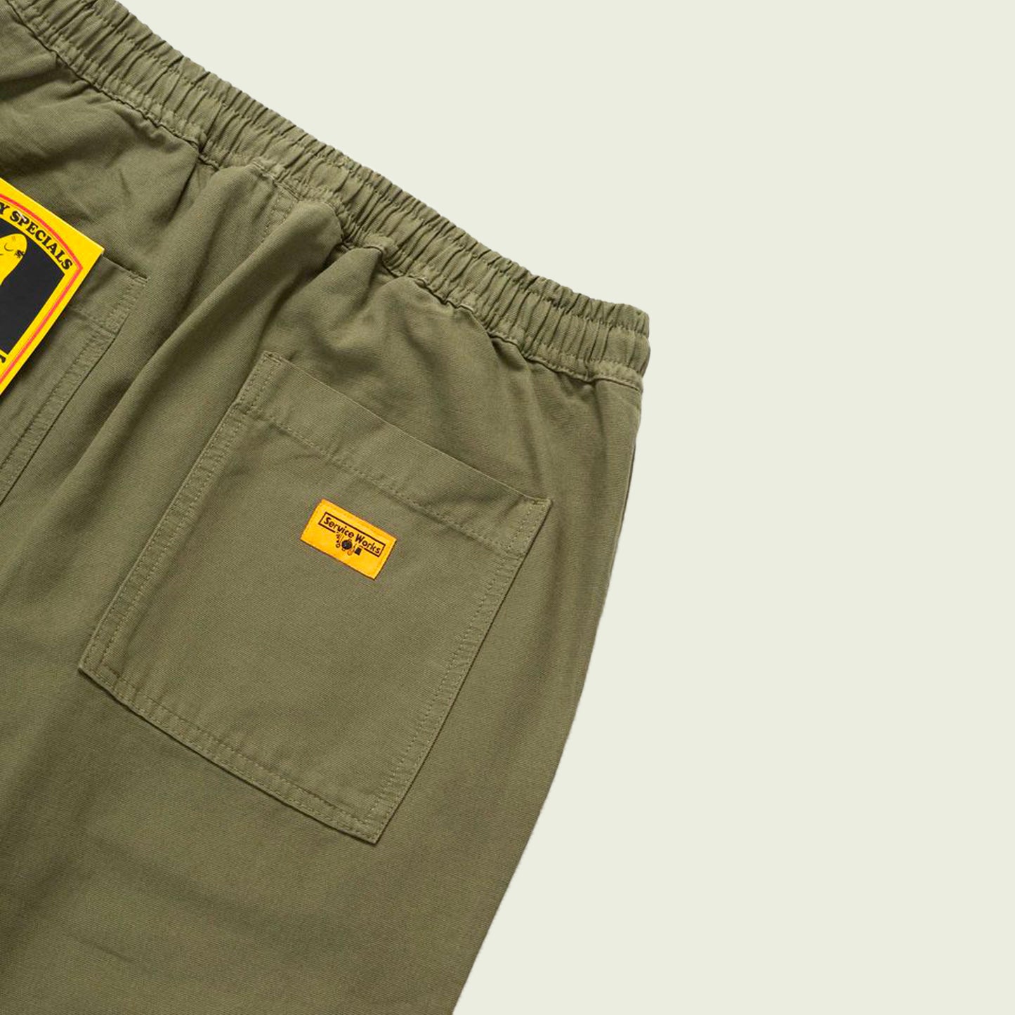 Classic Chef Pants