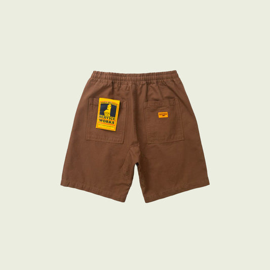 Classic Chef Shorts