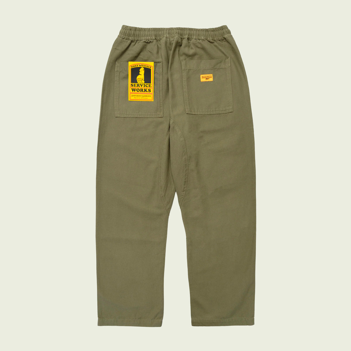 Classic Chef Pants
