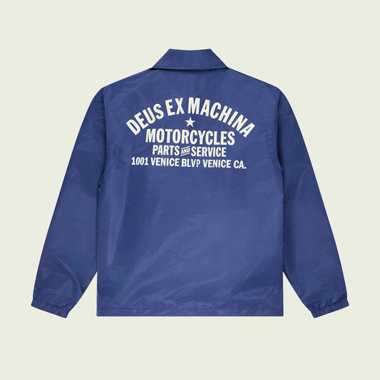 Venice Coach Jacket