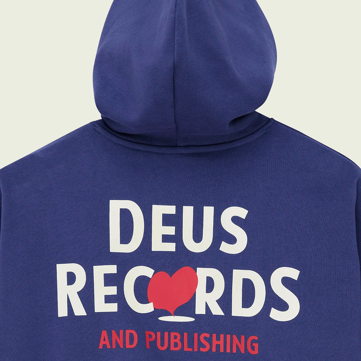 Deep Cut Hoodie