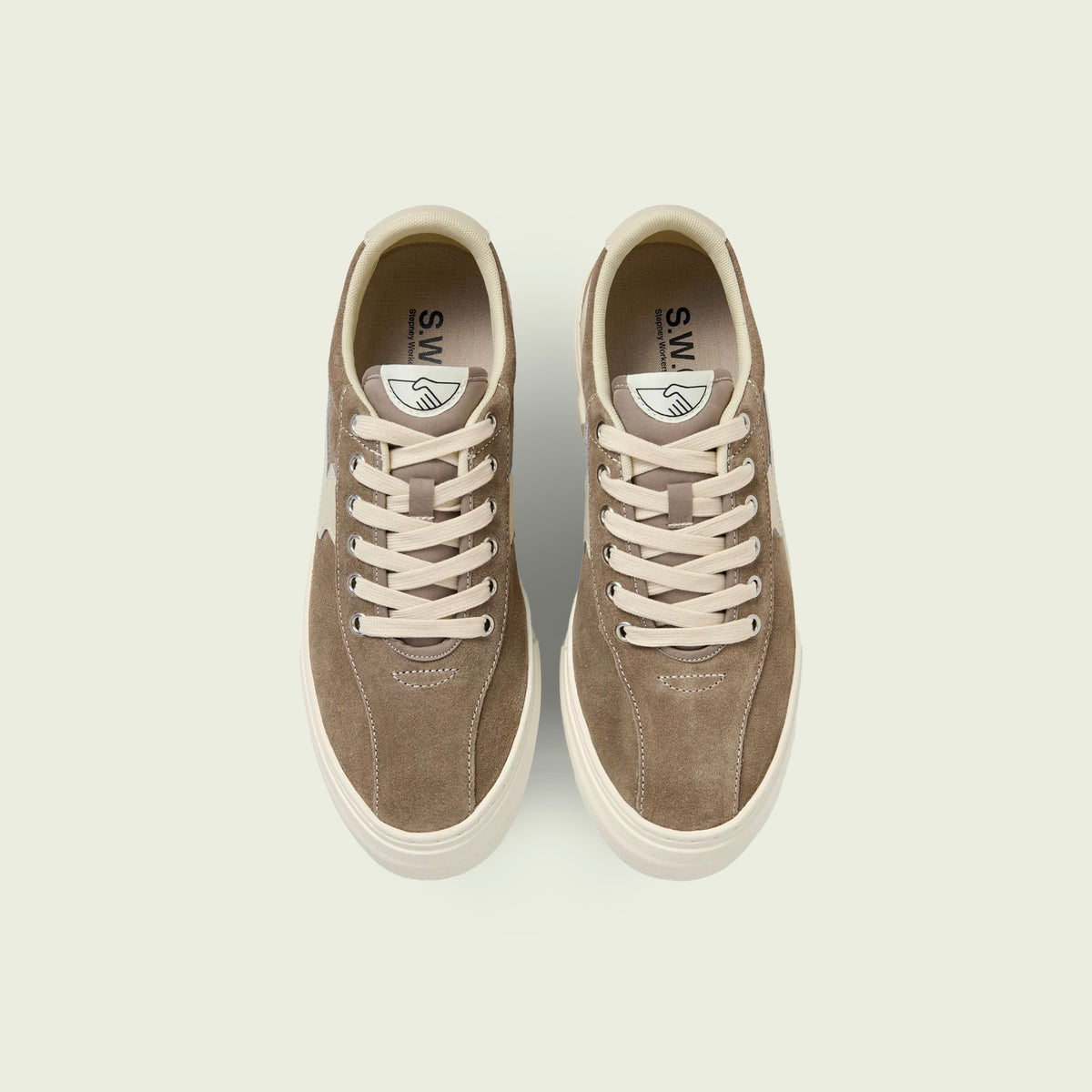Dellow S-Strike Suede