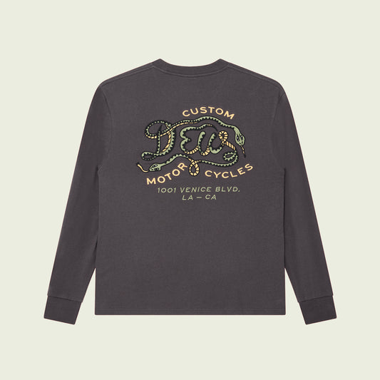 Danger Noodles Ls Tee