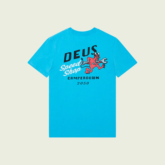 Dogleg Tee