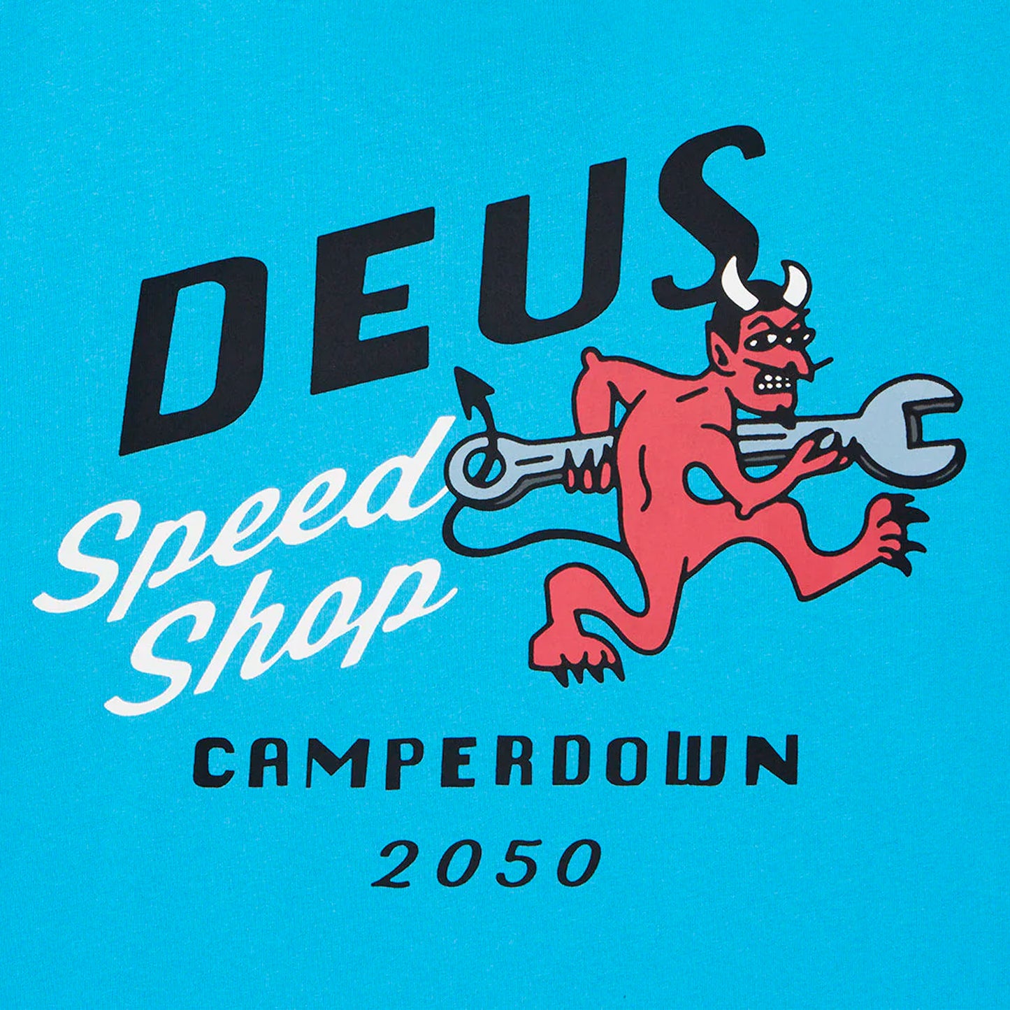Dogleg Tee