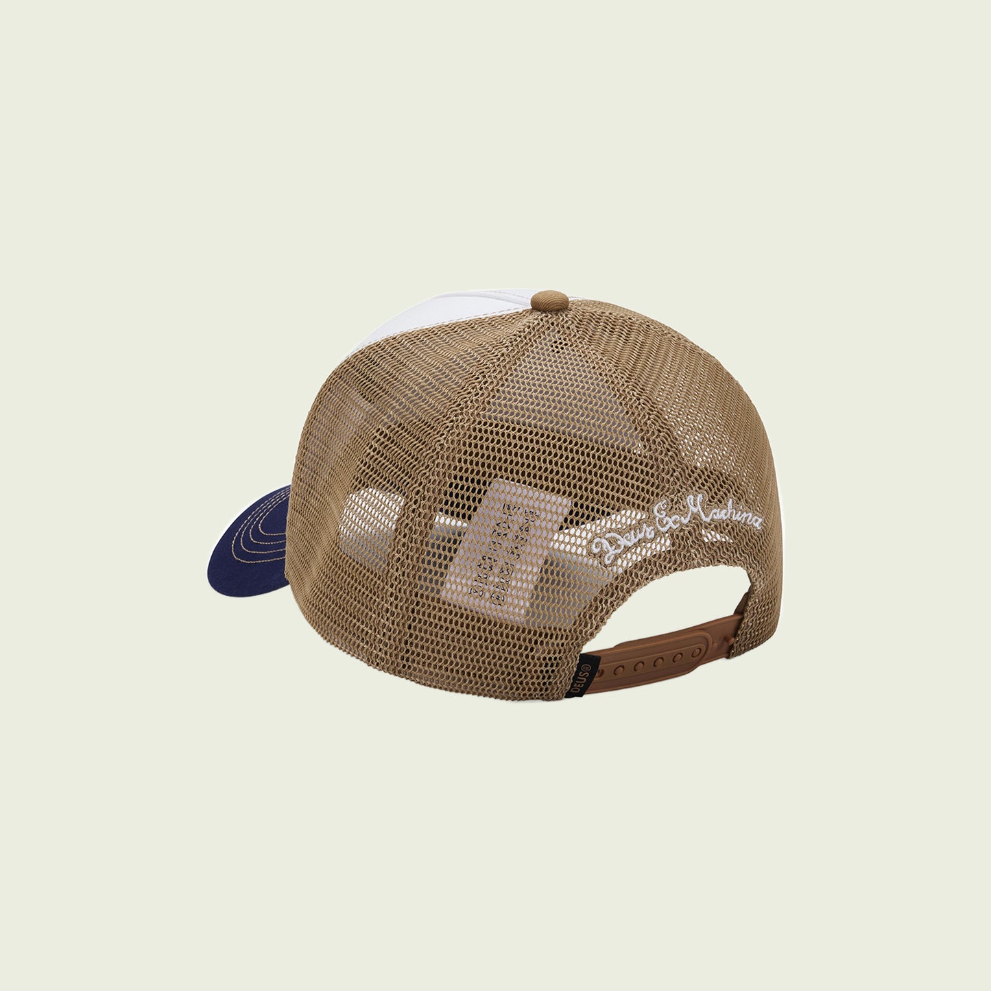 Dogleg Trucker