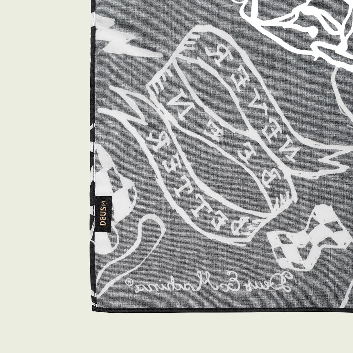 Doodle Bandana