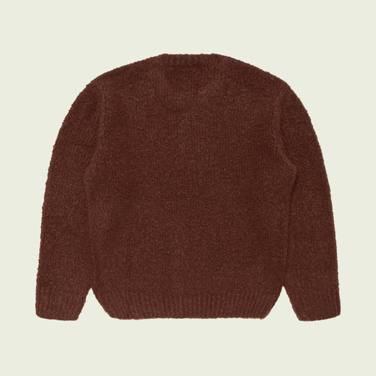 Dun Textured Sweater