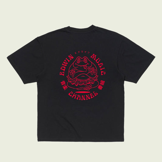 Edwin Music Channel T-Shirt