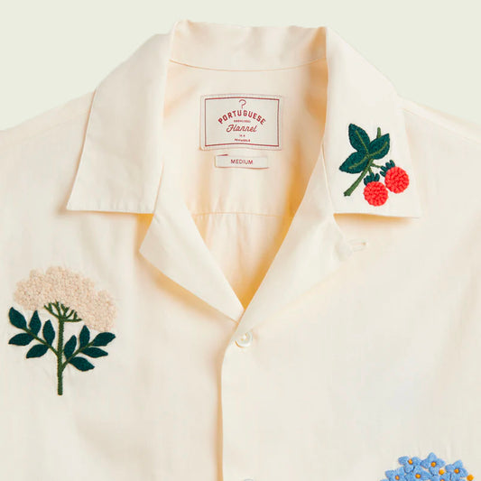 Embroidery Flowers