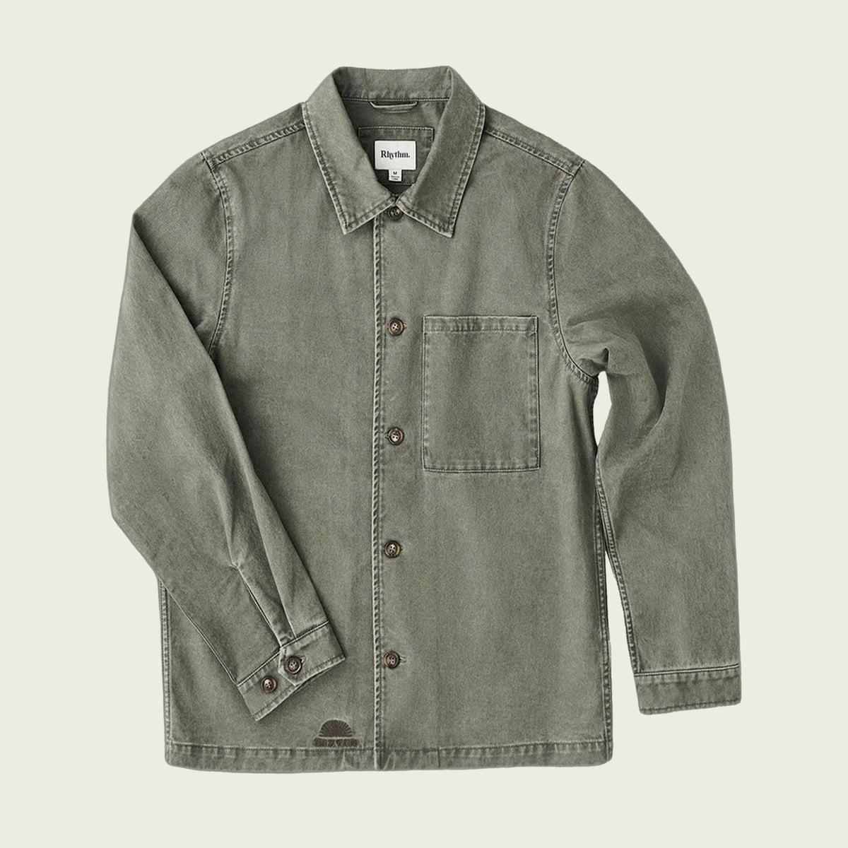 Field Guide Ls Shirt