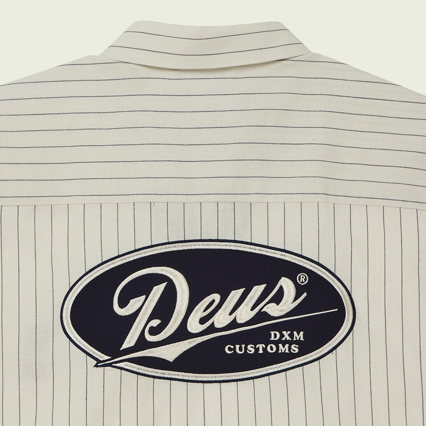 Forecourt Stripe Shirt