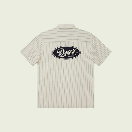 Forecourt Stripe Shirt