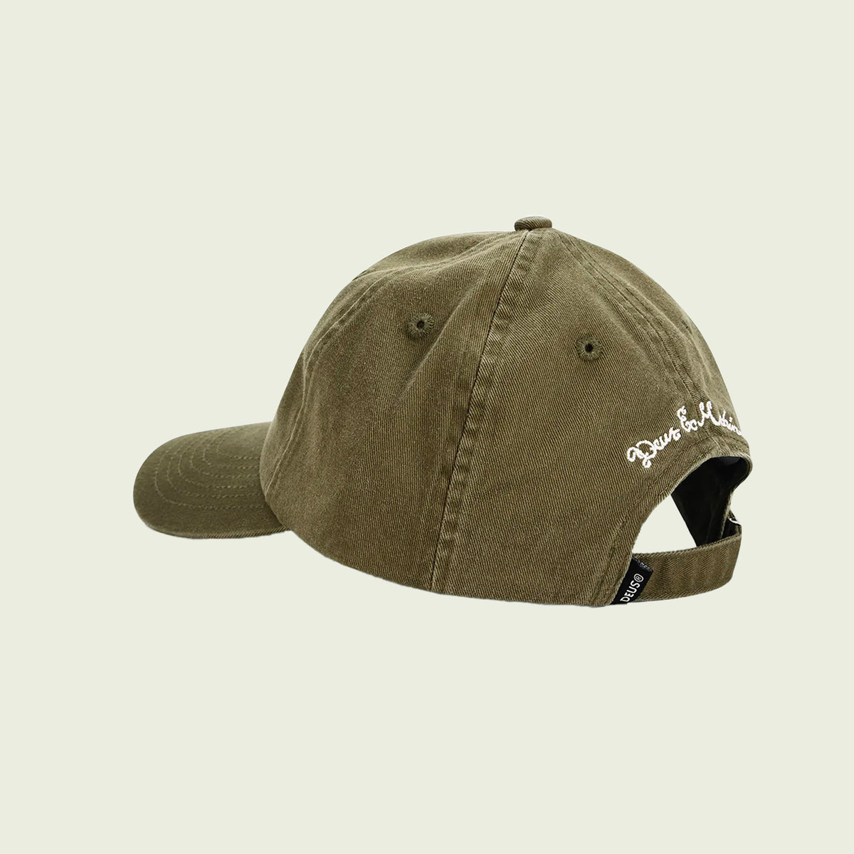 Harajuku Sign Dad Cap