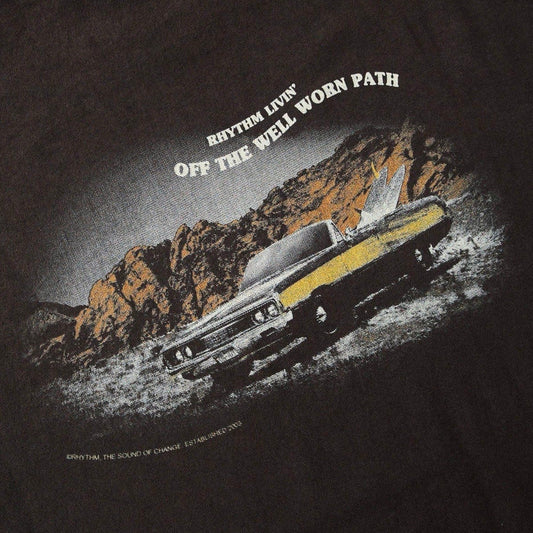Heading West Vintage Ls T-Shirt