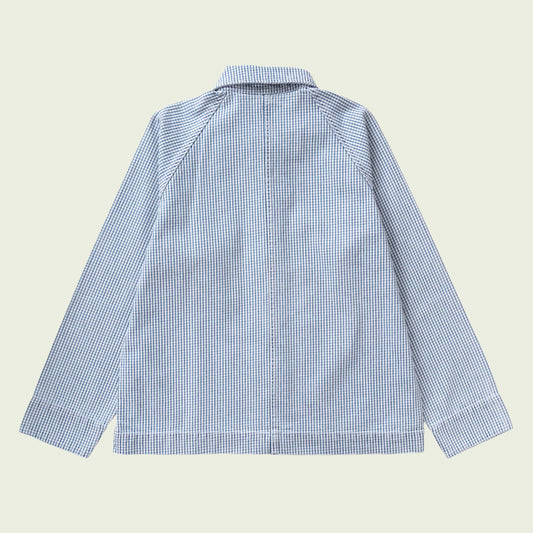 House Gingham FOH Overshirt