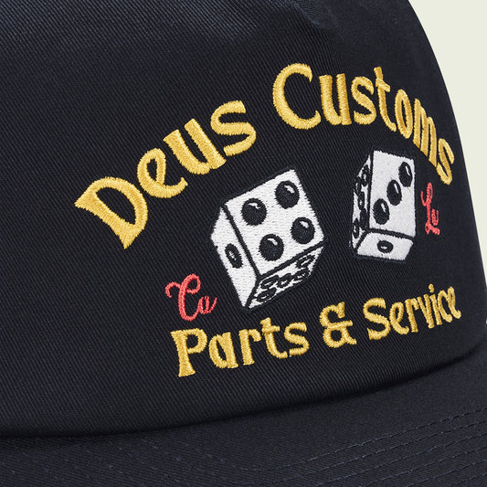 Knucklebones cap