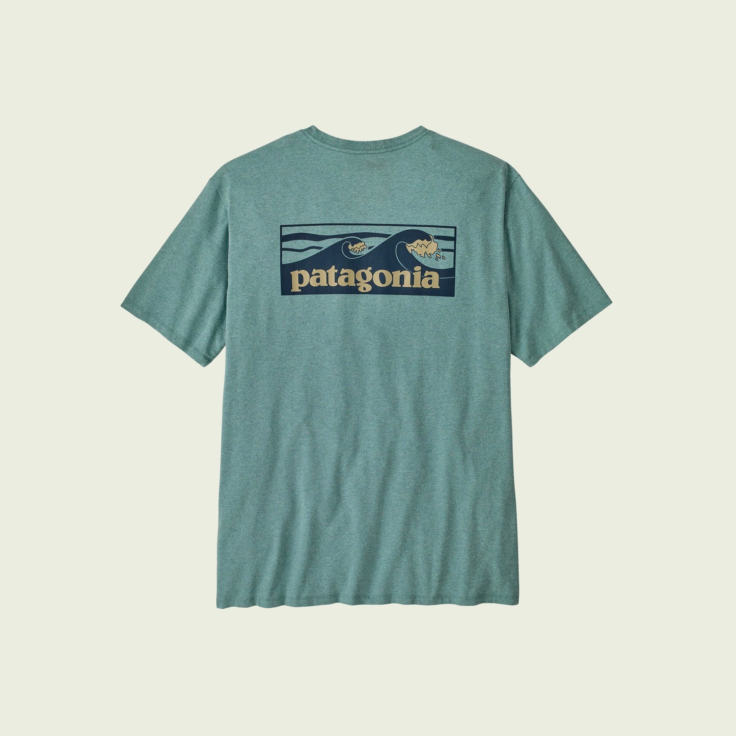 M's Boardshort Logo Pocket Responsibili-tee