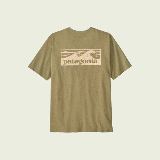 M's Boardshort Logo Pocket Responsibili-tee