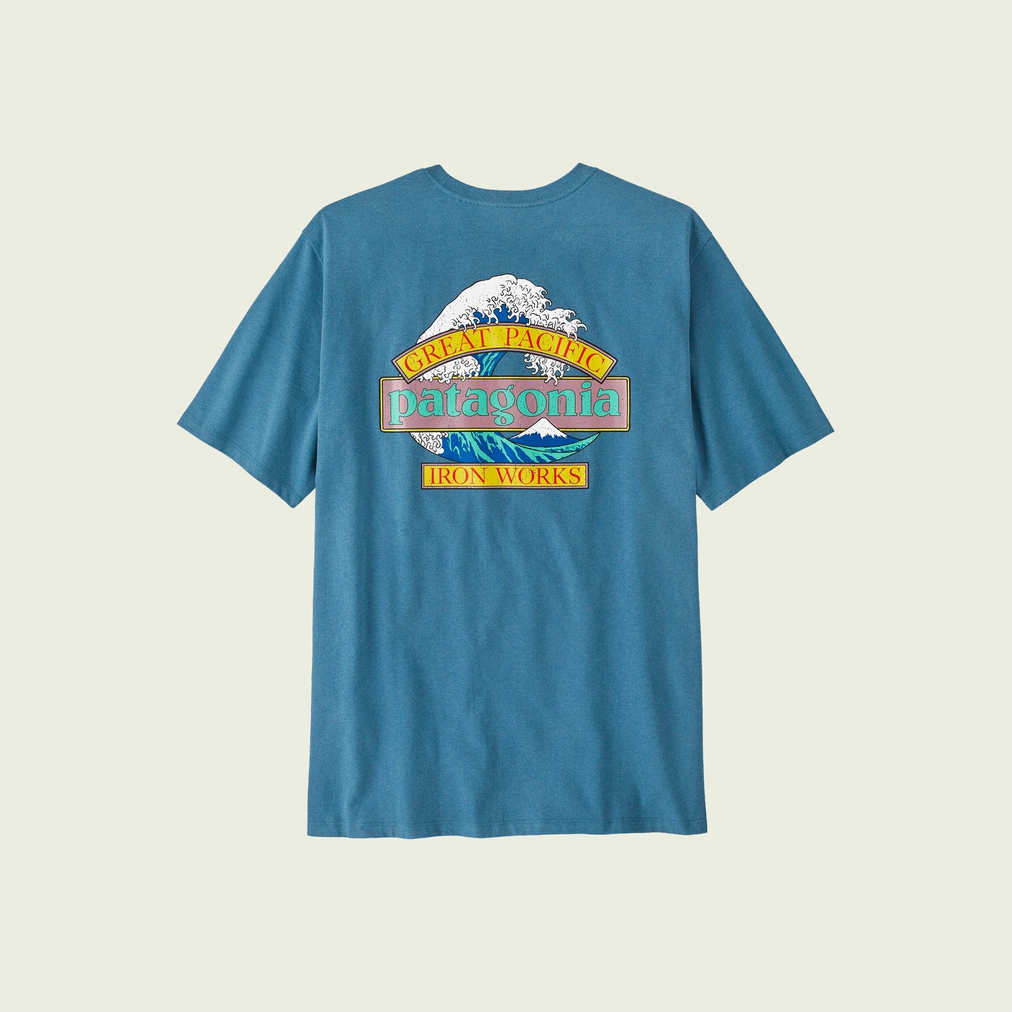M's Great Waves Responsibili-tee