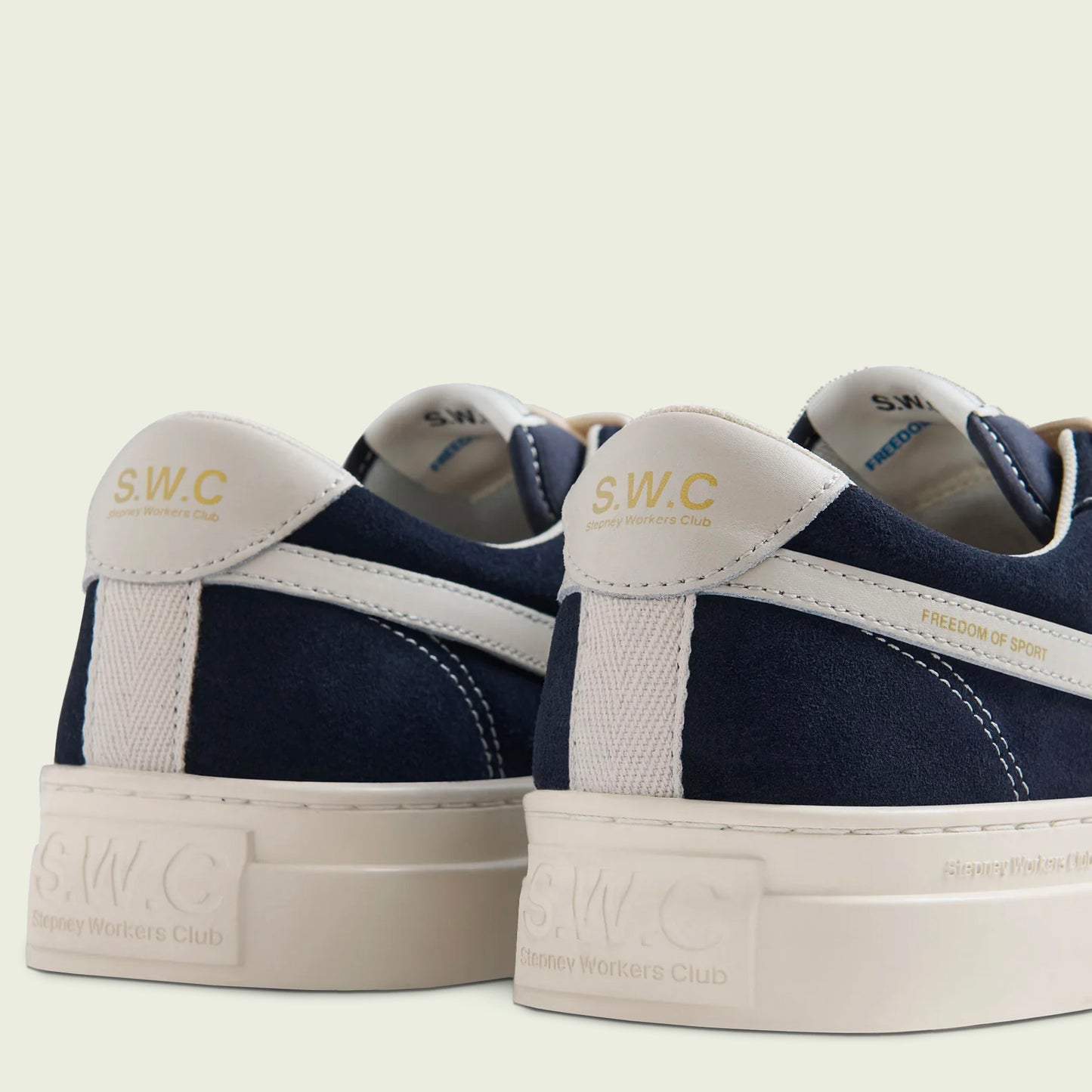 Dellow S-Strike Suede