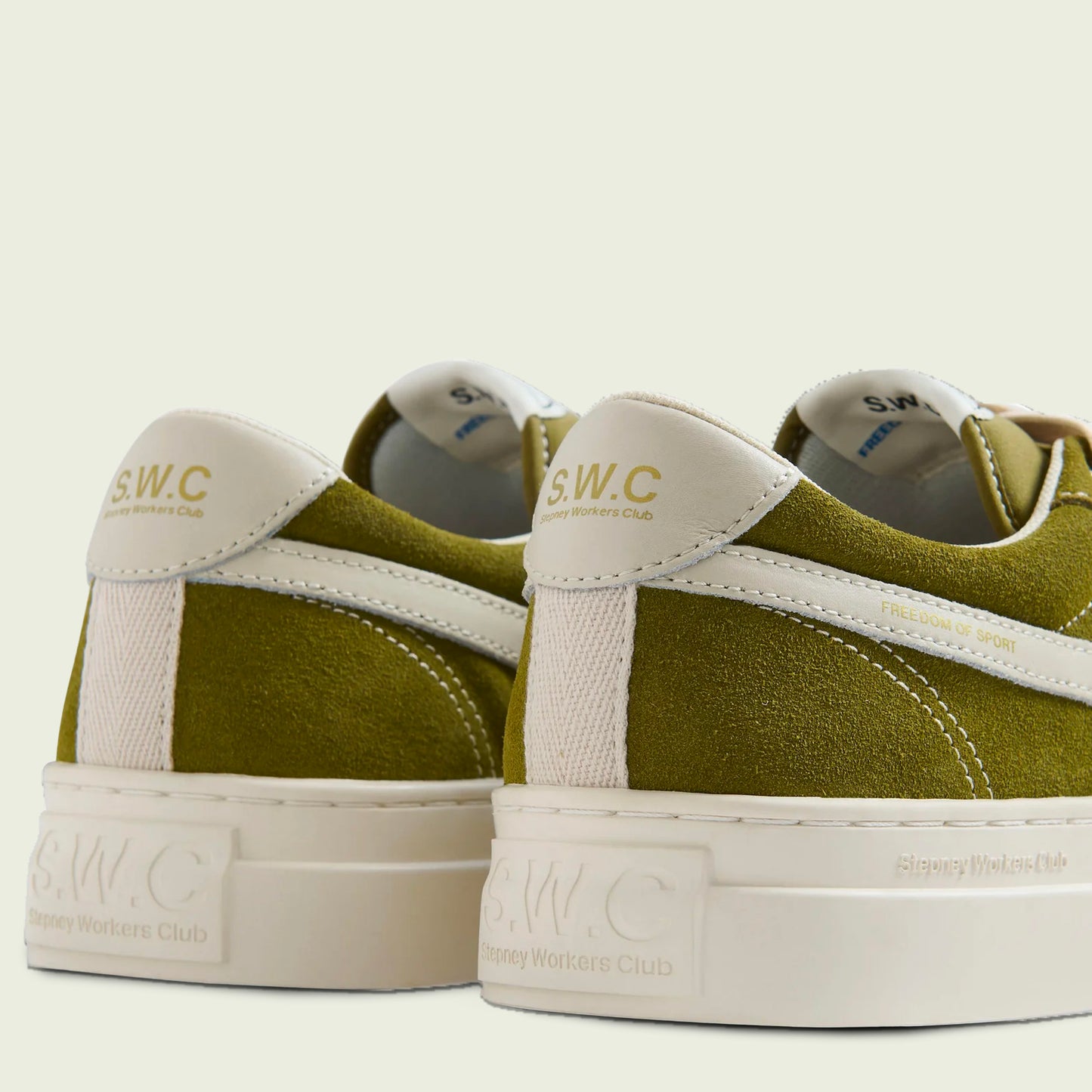 Dellow S-Strike Suede