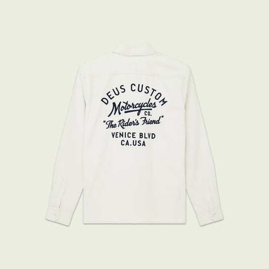 Nomad Shirt
