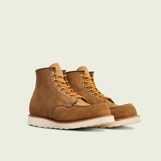 Redwing - Moc Toe 8881 Olive Mohave