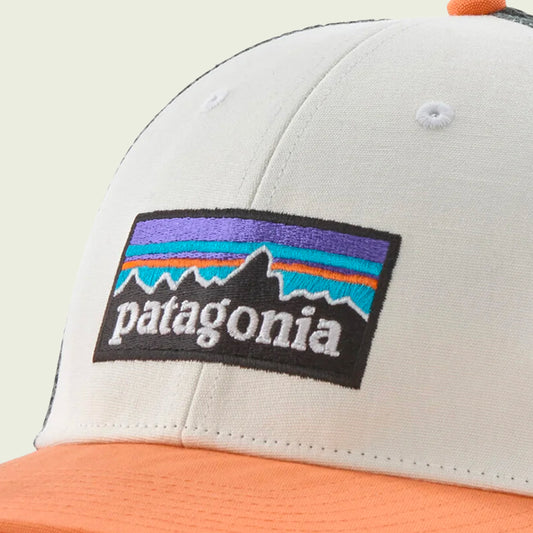P-6 Logo Pro Trucker Hat