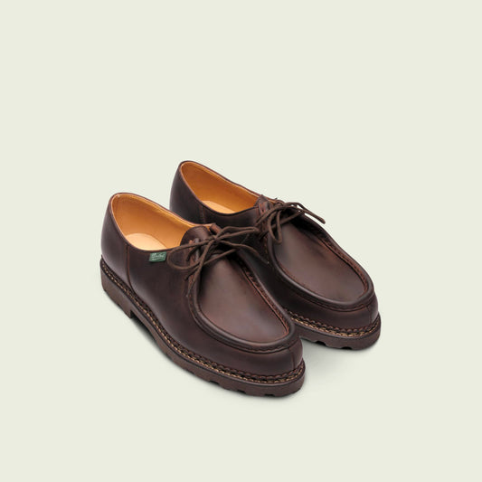 Paraboot - Mickael Marron Nubuck Gringo