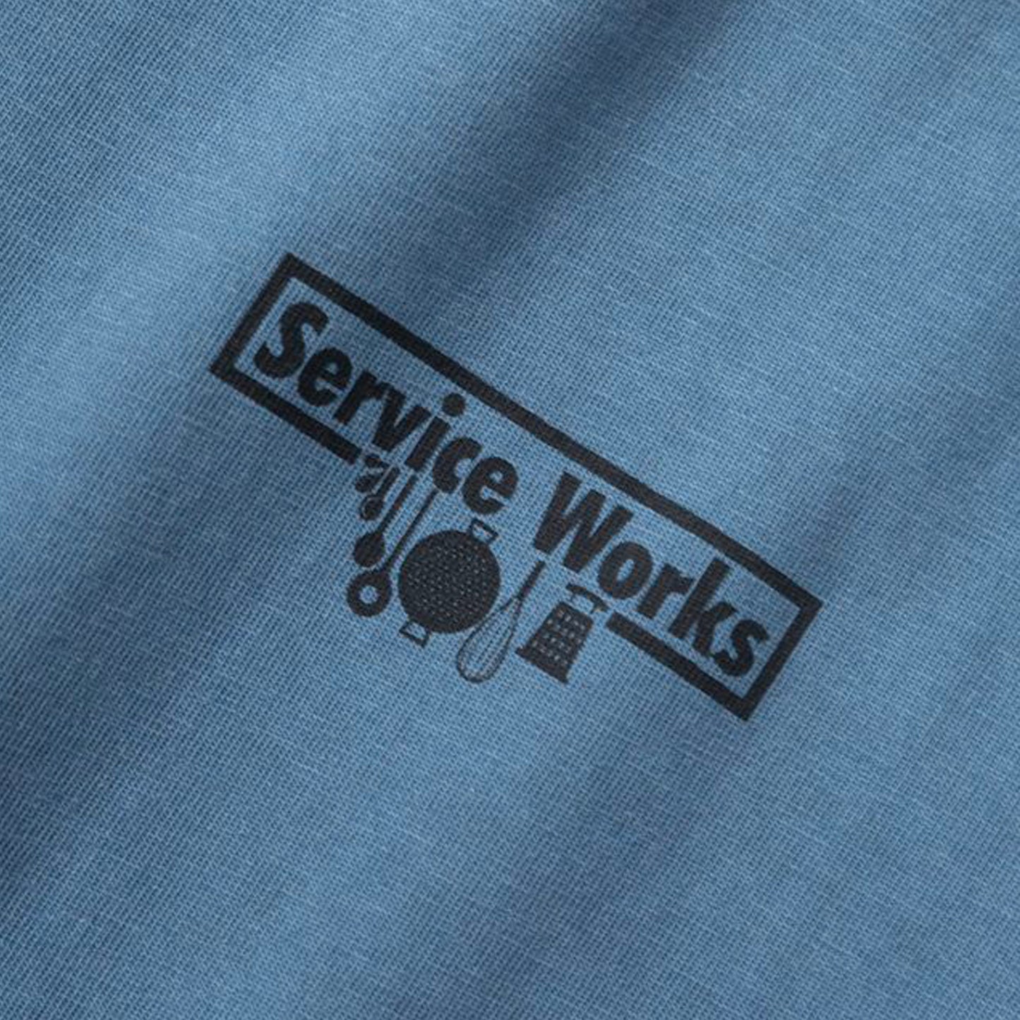 Pigment Dyed Trademark Tee