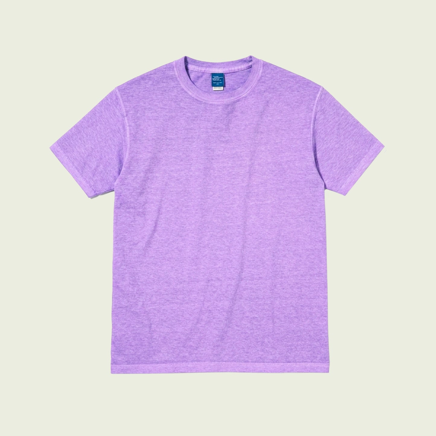 S/s Crew Tee - P-Lily