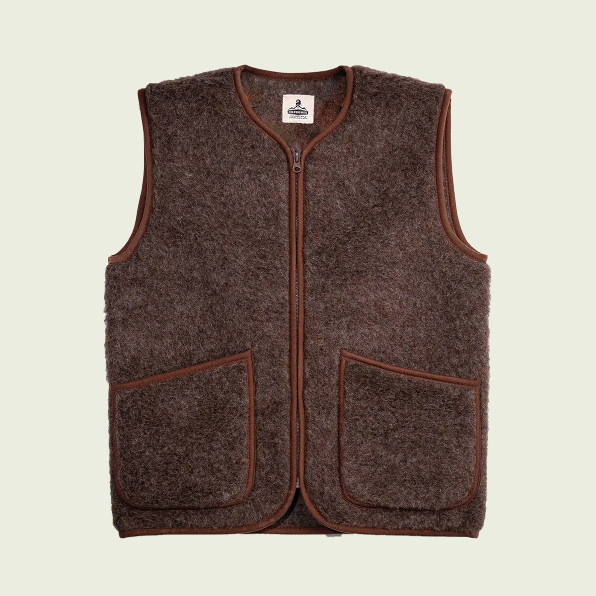 Pepitko Mid Brown