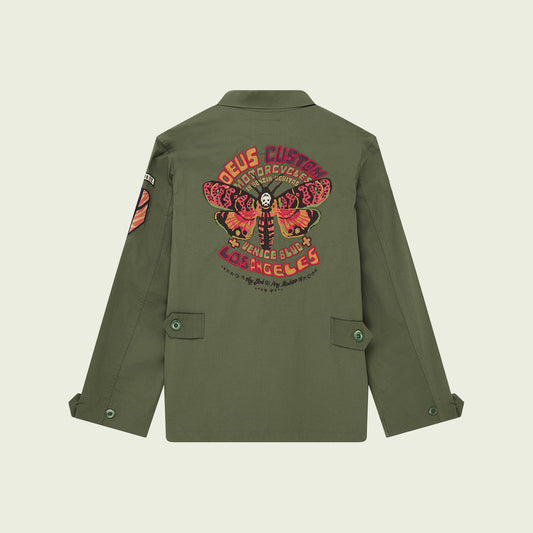 Power Overshirt