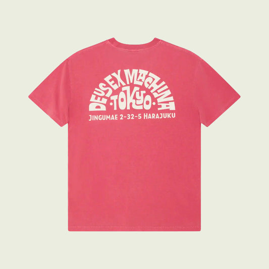 Quad Tee