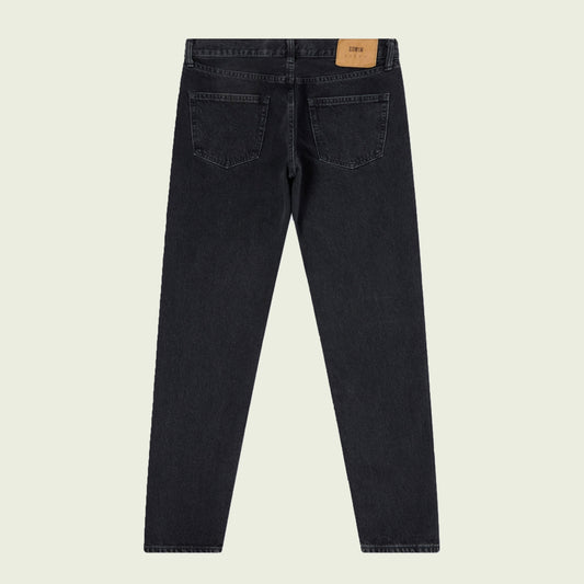 Regular Tapered Black Dark Used