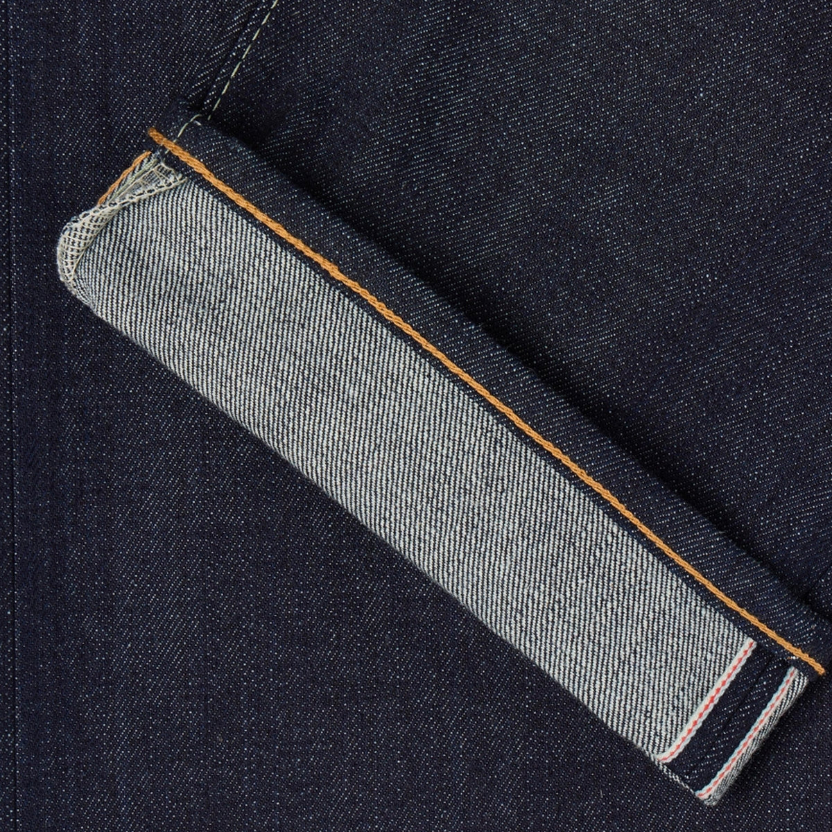 Regular Straight Unwashed
