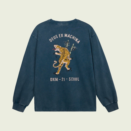 Roar Ls Tee